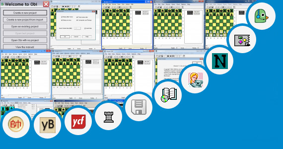 Software collection for Students Book Open Mind Level 2