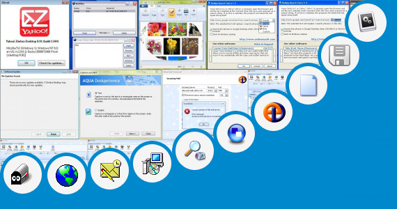 Software collection for Yahoo Mail Desktop Free