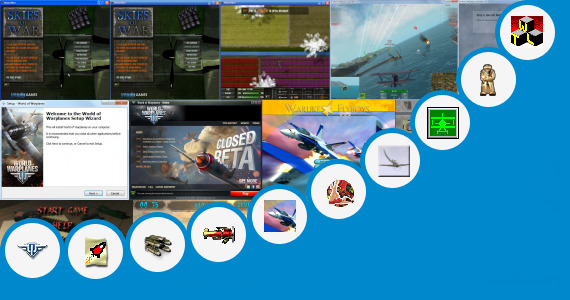 Software collection for Free 3gp Air Fight Game