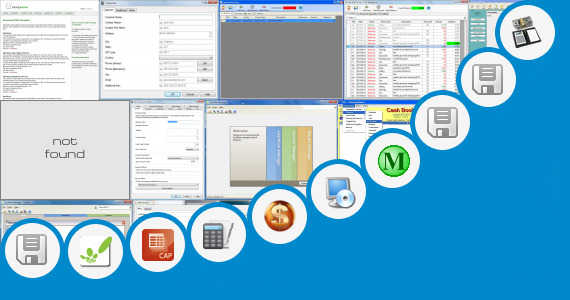 Software collection for Generator Cash Pb 2013