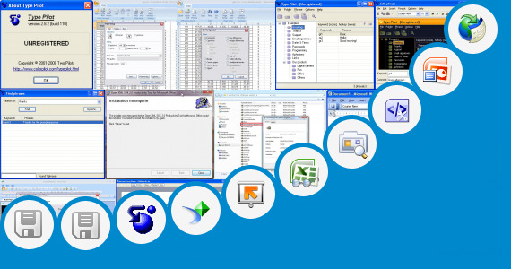 Software collection for Ms Office 2007 Objective Questions
