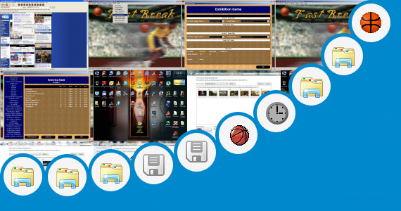 Software collection for Free Basketball Themes For Computer