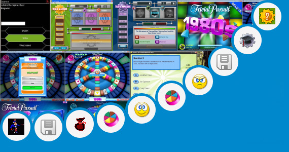 Software collection for Ict Trivia Questions