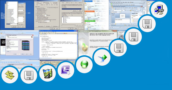 Software collection for Microsoft Office 2012 Language Pack