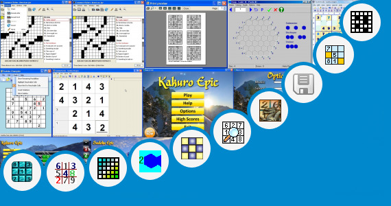 Software collection for Hexagon Sudoku Solver