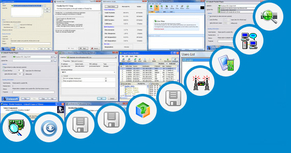 Software collection for Advantages Of Packet Sniffer