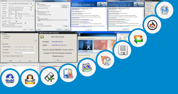 Software collection for Cara Burning Mp4 Ke Vcd