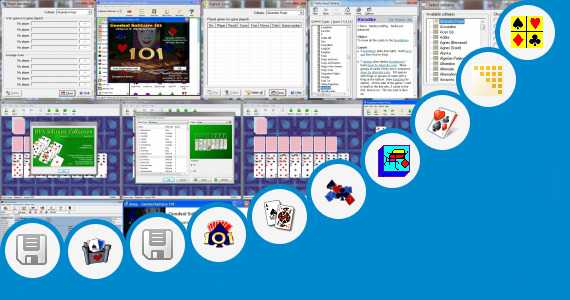 Software collection for Pyramid Solitaire Saga