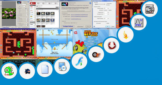 Software collection for Time Spike 3 Free Donwload