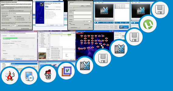 Software collection for Windows 7 Fire Edition Torrent