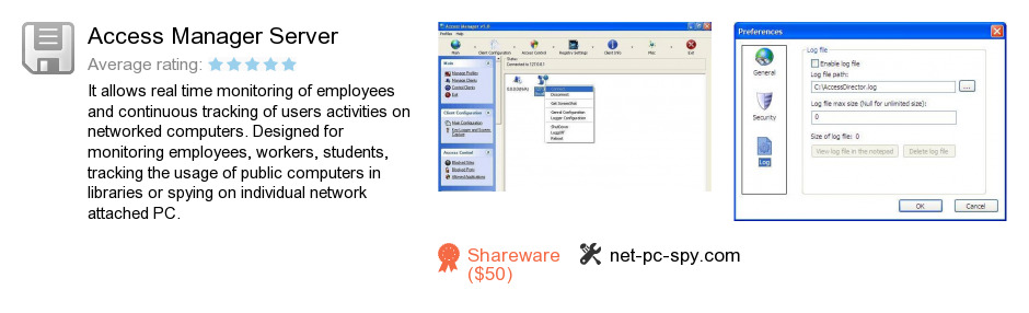 Access Manager Server