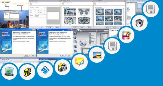 Software collection for Priya Word Name Wallpaper