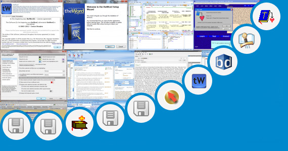 Software collection for Watchtower Study Scripture