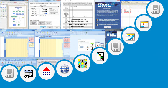 Software collection for Gantt Chart Sample Hotel System