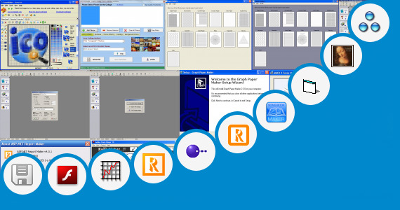 Software collection for Free Grid Chart Maker