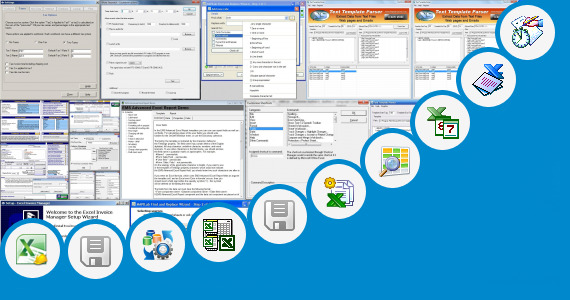 Software collection for Excel Templates With Stopwatch