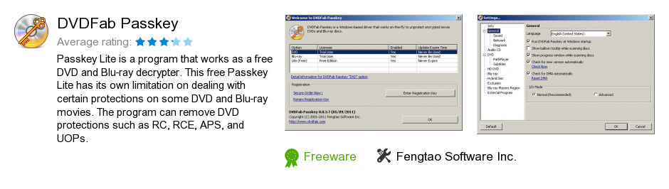 DVDFab Passkey