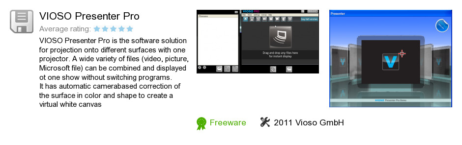 VIOSO Presenter Pro