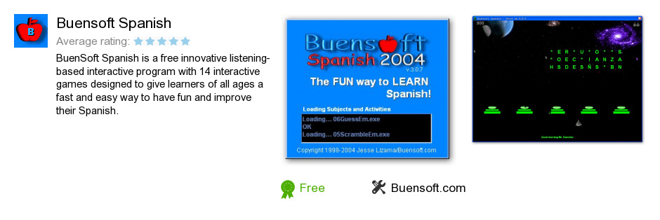 Buensoft Spanish