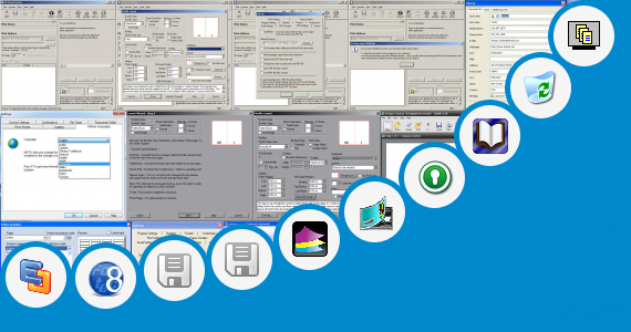Software collection for Sample Business Card Psd