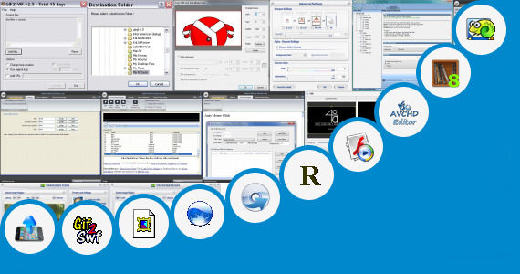 Software collection for Bollywood Movies Folder Icons