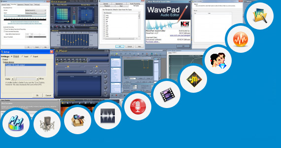 Software collection for Avs Audio Editor Voice Logo Remove