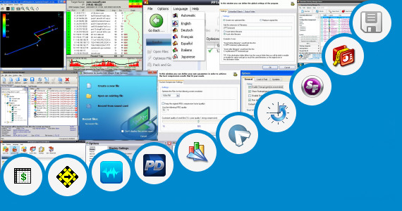 Software collection for Rgc Delay Reducer Free
