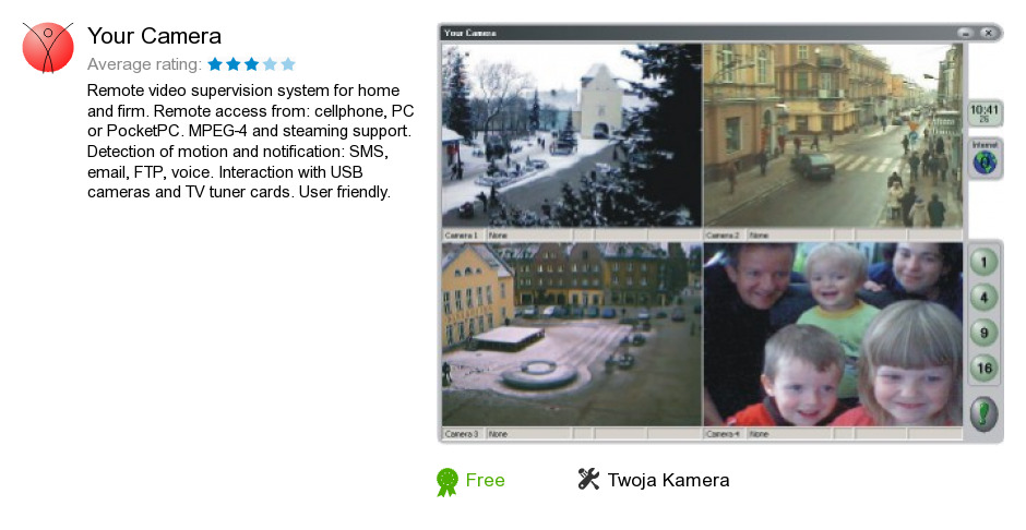 Your Camera