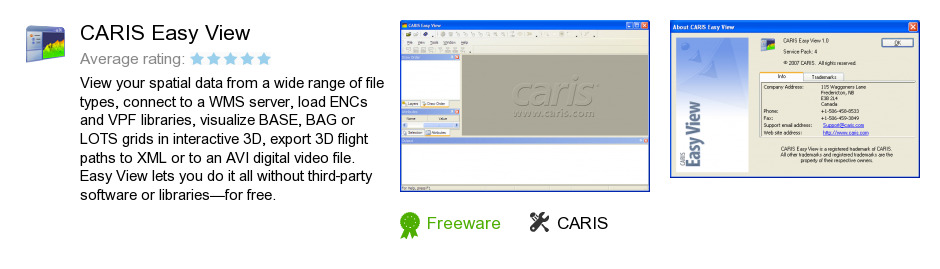 CARIS Easy View