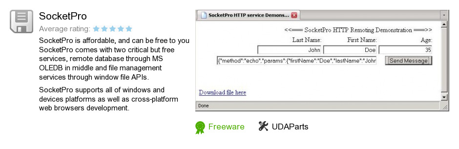 SocketPro