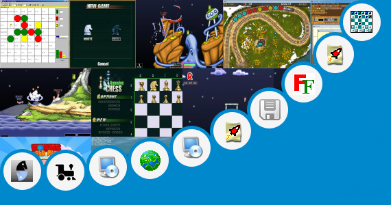 Software collection for Metro Train Game Down Load
