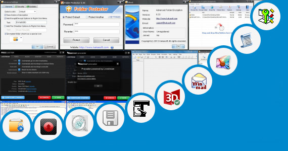 Software collection for Lotus Key View 64 Bit