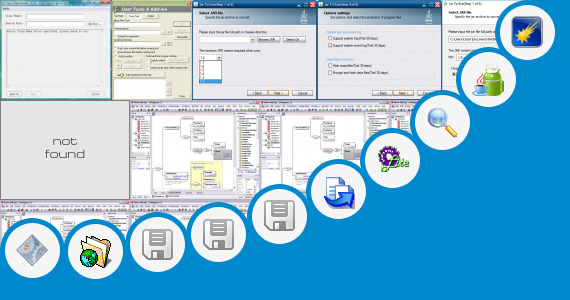 Editing Tool Java Jar 320x240 - DJ Java Decompiler and 89 more