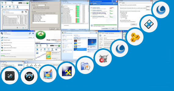 Software collection for Ftdi Clean Utility