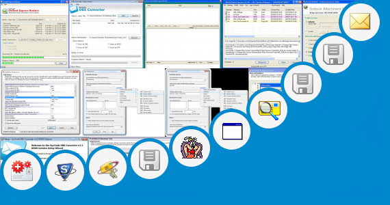 Software collection for Extract Attachment From Eml Batch Gpl