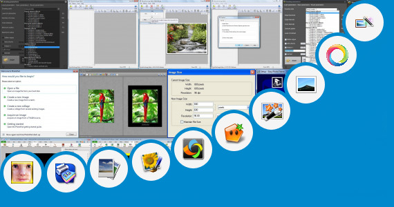Software collection for Vip Funny Photo Frames