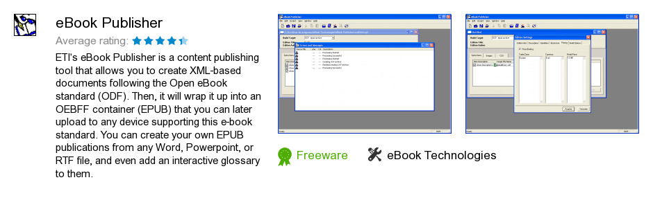 EBook Publisher