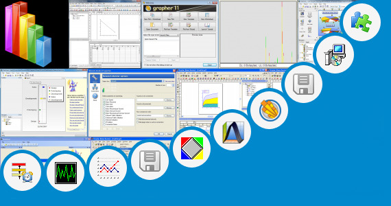 Software collection for Stacked Bar Graph Software