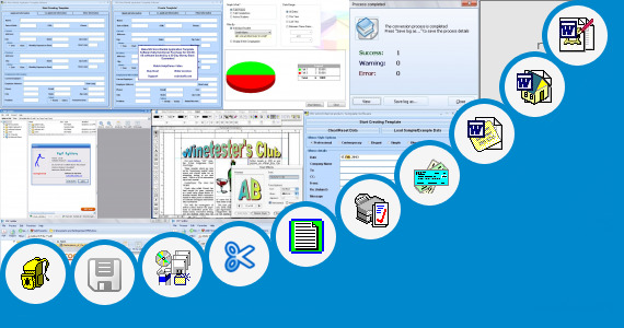Software collection for Blank Bell Curve Template Word