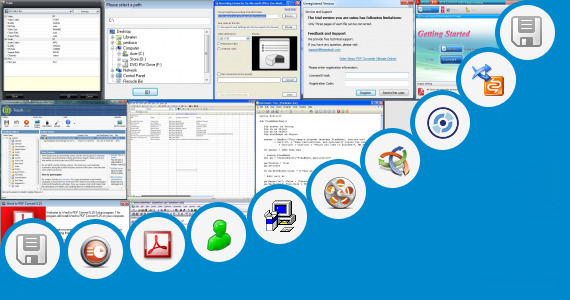 Software collection for Solidworks 2007 Portable