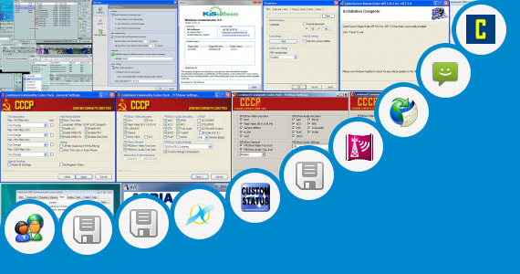 Pci Simple Communication Software - Combined Community Codec Pack and ...