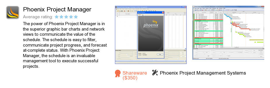 Phoenix Project Manager