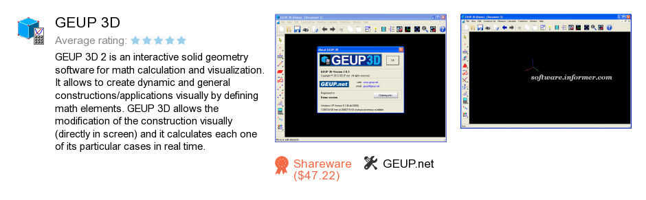 GEUP 3D