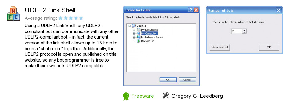 UDLP2 Link Shell