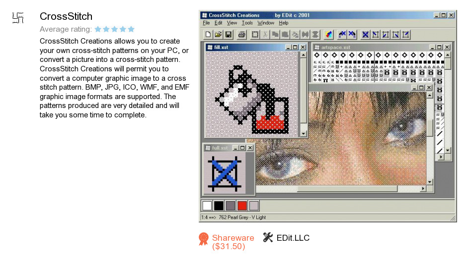 CrossStitch