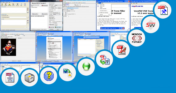 Software collection for Pdf Writer Enter Url