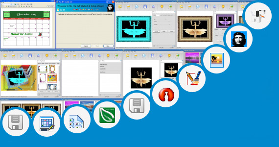 clip art collection software - photo #32