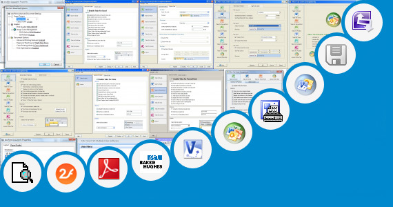 Software collection for Open Erwin File In Visio