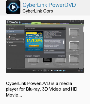 CyberLink PowerDVD