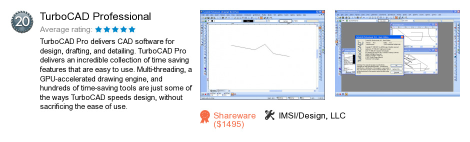 TurboCAD Professional